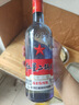 紅星二鍋頭 藍(lán)瓶綿柔8 純糧清香型名酒  特產(chǎn)禮品 節(jié)日送禮 53度 750mL 6瓶 整箱裝 曬單實(shí)拍圖
