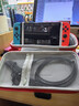 京川旭適用Switch收納包Oled/Lite保護(hù)套殼大容量便攜ns游戲機(jī)配件充電器收納盒馬里奧硬殼包卡帶手柄箱 Switch/Oled/Lite通用【背帶款】 可裝主機(jī)+10卡位+充電器+底座/手柄 曬單實(shí)拍圖