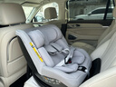 maxicosi邁可適 嬰幼兒童安全座椅汽車用0-4歲360旋轉(zhuǎn)isize MicaEco珍愛灰 曬單實(shí)拍圖