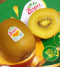 佳沛（zespri）新西蘭 新果季 陽光金奇異果33粒原箱單果重約101-114g 獼猴桃 曬單實拍圖