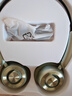 iKF R1 Pop頭戴式藍(lán)牙耳機(jī)HiFi音質(zhì)認(rèn)證空間音效電競(jìng)游戲運(yùn)動(dòng)拍照高顏值無(wú)線耳麥 橄欖綠 曬單實(shí)拍圖