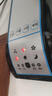美的（Midea）【幸運(yùn)草安睡1S】一級(jí)能效直流變頻聲控電風(fēng)扇家用遙控臥室靜音落地扇臺(tái)式桌面抗菌大風(fēng)力轉(zhuǎn)頁扇 曬單實(shí)拍圖