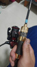 達(dá)億瓦（DAIWA）達(dá)億瓦25款FUEGO紡車(chē)輪 新款輕量紡車(chē)輪21款路亞輪遠(yuǎn)投輪淺杯紅色 25新款 LT 2000S-XH【國(guó)行正品】 左右手互換型 曬單實(shí)拍圖