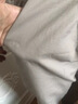 唐獅（TonLion）2023工裝褲男寬松哈倫束腳休閑長褲子 曬單實(shí)拍圖