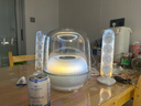 哈曼卡頓 【丁禹兮同款】 音樂水晶五代 流光版 藍牙音箱  家用電腦桌搭 居家藝術音響 七夕禮物 水晶5 曬單實拍圖