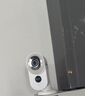 360攝像頭BC6 4G版 300萬高清像素永久免流量內(nèi)置電池免流免打孔免布線一秒安裝無電無網(wǎng)專用室外家用 曬單實拍圖