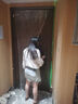 科尼沃防盜門(mén)甲級家用安全門(mén)隱藏式加高門(mén)頭暗鉸鏈防翹防爆木紋入戶(hù)門(mén)大門(mén)子母門(mén) 單門(mén) 高2050寬960 豪華 機械鎖 曬單實(shí)拍圖