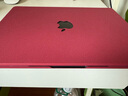 帝伊工坊適用蘋(píng)果筆記本電腦保護殼Macbook Air13.6 M4/M3/M2 air13英寸殼子保護套流沙外殼A2681/A3113 曬單實(shí)拍圖