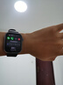 HUAWEI WATCH FIT 4 韻律黑氟橡膠表帶 華為運(yùn)動(dòng)智能手表超輕薄大屏潮流運(yùn)動(dòng)藍(lán)牙通話睡眠監(jiān)測(cè)fit4 曬單實(shí)拍圖