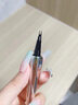 三資堂二叉眉筆彎頭液體眉毛防水持久不脫色根根分明野生眉女正品新手 03柔灰黑 曬單實(shí)拍圖