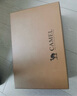 駱駝（CAMEL）【云山】網(wǎng)面戶外徒步登山休閑丑萌鞋情侶 G15S076104 米白/黑 40 曬單實(shí)拍圖