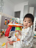 翎喏英國小喇叭兒童玩具0一1歲寶寶吹吹樂(lè )口琴哨子嬰幼兒專(zhuān)用3可 熱賣(mài)推薦 超值兩只裝【橙色+青色】（送掛繩） 曬單實(shí)拍圖