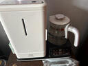 孕貝奶瓶消毒器 帶烘干紫外線嬰兒消毒柜二合一體機恒溫水壺 8燈 6.5L 曬單實拍圖