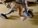 babycare兒童三輪車平衡車腳踏車嬰兒寶寶二合一學(xué)步車1-5歲 蒙因藍(lán) 曬單實(shí)拍圖