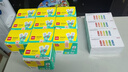 京東京造 堿性彩虹電池 5號80節(jié)裝 超性能無鉛無汞 40粒/盒 2盒【PJ】 曬單實拍圖