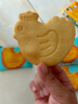 牛牛奧力給 黃油曲奇餅干80g*3盒 酥脆黃油餅干兒童營養(yǎng)早餐網(wǎng)紅休閑零食 曬單實(shí)拍圖