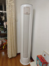 科龍空調3匹 海信出品 靜省電Max 新一級變頻冷暖柜機立式客廳以舊換新國家補貼KFR-72LW/QS1Max-X1 曬單實(shí)拍圖