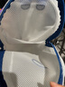 迪卡儂（DECATHLON）游泳健身女沙灘包收納袋古典藍白3L2398060 曬單實拍圖