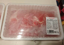 京東超市海外直采美國(guó)安格斯谷飼原切上腦片2斤  choice級(jí)火鍋燒烤牛肉片 曬單實(shí)拍圖