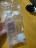 GIOIO食品級尖叫油壺油瓶控量調料瓶擠壓油壺塑料家用廚房專(zhuān)用噴油瓶 小號(300ML)瓶+蓋子+貼紙 油壺【4套裝】不滴油-不掛油 曬單實(shí)拍圖