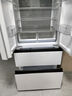 海爾（Haier）510升法式多門(mén)四門(mén)電冰箱大容量家用超薄一級(jí)能效變頻風(fēng)冷無(wú)霜BCD-510WGHFD59S9U1國(guó)家補(bǔ)貼20% 曬單實(shí)拍圖