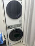 海信璀璨棉花糖洗烘套裝 12KG滾筒洗衣機(jī)+雙擎熱泵烘干機(jī)健康超薄全嵌HG12M5S+M5S 家電國家補(bǔ)貼20% 曬單實(shí)拍圖