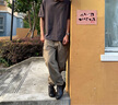 愛步（ECCO）休閑板鞋男 2025年新款輕便軟底平底鞋休閑鞋男 柔酷7號470824 黑色47082451052 41 曬單實拍圖