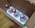 汾酒 53度獻(xiàn)禮版  500ml*3瓶  清香型白酒  玻汾酒  高度白酒 53度 500mL 3瓶 曬單實(shí)拍圖