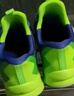 Skechers斯凱奇閃穿鞋兒童時尚休閑運動鞋男童春夏網(wǎng)面透氣跑步鞋405310L 曬單實拍圖