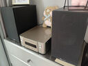 B&W寶華韋健606 S3黑色+馬蘭士M-CR612功放 HIFI 發(fā)燒級 家用音響 音箱 曬單實(shí)拍圖