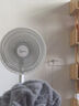 美的（Midea） 電風(fēng)扇 家用風(fēng)扇7葉落地扇立式輕音節(jié)能大風(fēng)量電扇臺扇迷你扇臺立兩用轉(zhuǎn)頁扇空氣循環(huán)扇安靜低音 店長推薦丨7葉勁風(fēng) 百萬單品 家用落地扇 曬單實拍圖