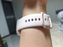 AMAZFIT華米Active 櫻花粉 42mm 智能手表 心率監(jiān)測 血壓血氧 跑步游泳運動戶外 女表 七夕情人節(jié)禮物 曬單實拍圖