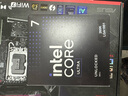 ROG STRIX Z890-I GAMING WIFI主板+intel-U7 265K CPU  主板+CPU套裝 曬單實(shí)拍圖