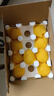 京覓黃桃水果蒙陰桃子新鮮黃金蜜桃 凈重4.5斤 單果150g起 源頭直發(fā) 曬單實(shí)拍圖
