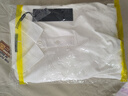 太平鳥男裝【商場同款】 夏季肌理面料polo衫B1COE2C26 白色1（合體） L 曬單實(shí)拍圖