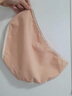 內(nèi)小伴5條裝內(nèi)褲女純棉高開叉性感舒適100%純棉7A抗菌襠女士短褲頭XL 曬單實(shí)拍圖