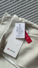 lululemon丨Plush Fleece 女士拉絨雙層腰部高腰運動褲 LW5GBAA 骨白 XS 曬單實拍圖