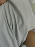 鴻星爾克t恤男夏季新款透氣冰感吸汗跑步健身運動男士T恤衫速干上衣短袖男 暗淡灰-2097 2XL 曬單實拍圖