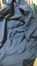 貓人（MiiOW）男士T恤蘭精莫代爾冰絲涼感短袖圓領(lǐng)夏季薄款休閑運(yùn)動(dòng)百搭打底衫 曬單實(shí)拍圖