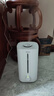 美的（Midea）【輕音除菌】大霧量加濕器 家用臥室母嬰舒潤(rùn)保濕霧化噴霧器 辦公室大面積桌面空氣凈化低噪加濕器 【全網(wǎng)熱銷】白色 4L水箱 曬單實(shí)拍圖