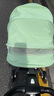 虎貝爾穩(wěn)穩(wěn)車(chē)遛娃神器可折疊雙向高景觀可坐可躺嬰兒推車(chē)溜娃 穩(wěn)穩(wěn)車(chē) - 元?dú)饩G 曬單實(shí)拍圖