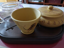 尊壺紫砂小茶碗段泥喝水杯子刻繪喜鵲登梅小號主人杯紫砂茶具 喜鵲登梅主人杯 段泥 1個(gè) 100ml 曬單實(shí)拍圖