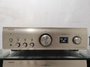 天龍（DENON）PMA-1700NE 家庭影院HiFi發(fā)燒音響 支持USB-DAC 光纖同軸輸入 帶解碼的立體聲功放 進(jìn)口 銀色 曬單實(shí)拍圖