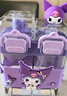 Hello Kitty雙飲杯兒童水杯Tritan夏季直飲方形杯子男女孩小學生高顏值水壺 曬單實拍圖
