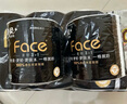 潔柔有芯卷紙 黑Face4層180克*10卷 高克重 衛(wèi)生紙卷筒紙紙巾整箱 曬單實(shí)拍圖