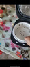 美的（Midea）電飯煲 0涂層316L不銹鋼內(nèi)膽無涂層第二代新一級能效家用智能高端IH多功能電飯鍋適用4-5-6個人 【零涂層不脫落】健康好米飯 4L 曬單實拍圖