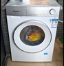 西門子（SIEMENS）iQ300 10公斤滾筒洗衣機(jī)全自動(dòng) 智能除漬 強(qiáng)效除螨 防過敏 15分鐘快洗 100AW 家電國家補(bǔ)貼 曬單實(shí)拍圖