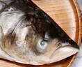 鮮喜愛 冷凍千島湖有機鳙魚頭1.5斤 花鰱魚頭 胖頭魚 生鮮魚類 海鮮水產(chǎn) 曬單實拍圖