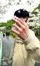 燦圖美式飛行夾克外套男春秋季寬松潮牌字母印花高街bomber棒球上衣服 卡其色 XL 【建議120-140斤】 曬單實(shí)拍圖