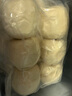 悅味紀 手工老面饅頭640g*2包 12個 綠色食品 山東戧面千層饅頭速食 曬單實拍圖